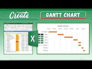 📊 Master Gantt Chart in Excel | Step-by-Step Guide to Project Planning 🚀 | Apna Sir