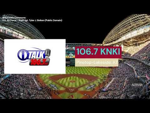 *UPDATED* Legal ID Compilation: Arizona Diamondbacks Radio Network Affiliates - 2026 Season