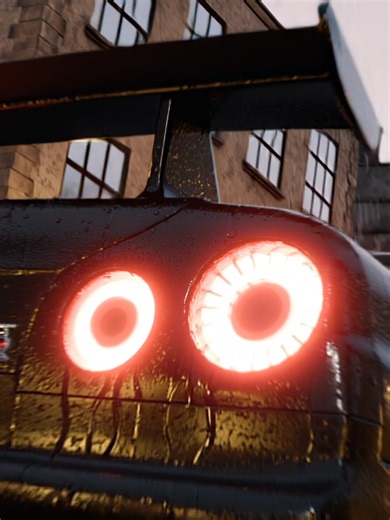 Stunning Car Edits Featuring 3D CGI Techniques