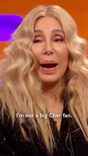 Does Cher listen to her own music? | BBC