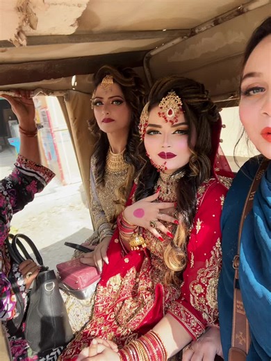 Stunning South Asian Bridal Attire Showcase