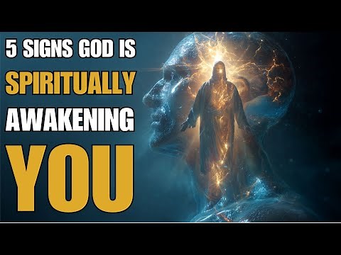 5 Signs God Is Spiritually Awakening You | Biblical Wisdom