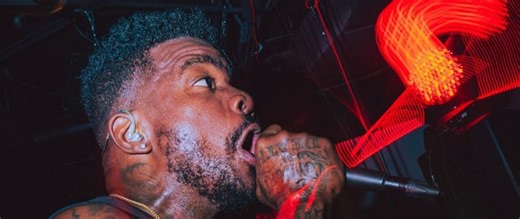 Oceano's Adam Warren Launches His New Project, Code Name: Quantum - Theprp.com