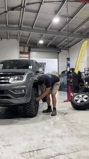 2022 Volkswagen Amarok V6 Build Showcase
