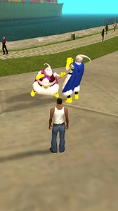 majin boo y evil boo | Erick Gamer Clips