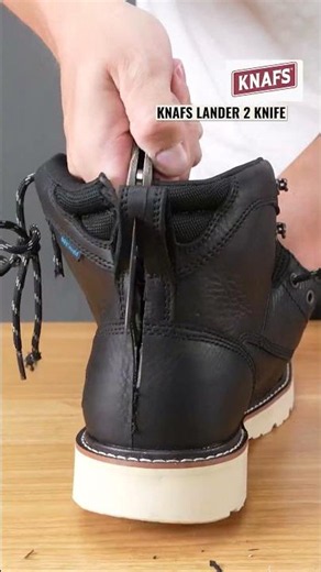 Ariat Rebar Boot Cut In Half