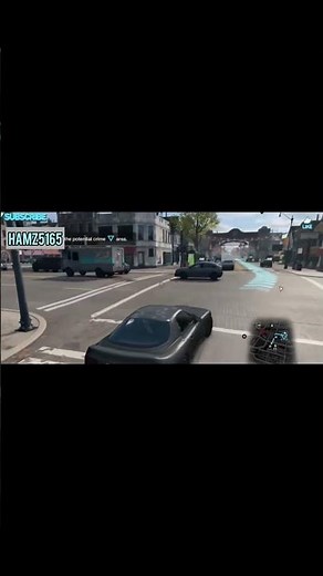 The most chaotic gameplay moment in Watch Dogs 1 #WatchDogs1 #OpenWorldGames #Gaming2025