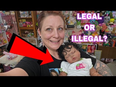 Are Reborn Dolls on AliExpress Really Illegal? Let’s Talk.