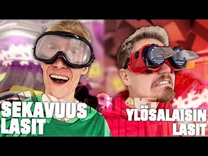 SOKKOLASIHAASTE SUPERPARKISSA FT.MISKAMH