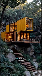 Amazing container home design inspiration 🏠 | Luxury Container Homes