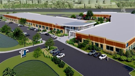Goodwill breaks ground on Nashville Opportunity Campus