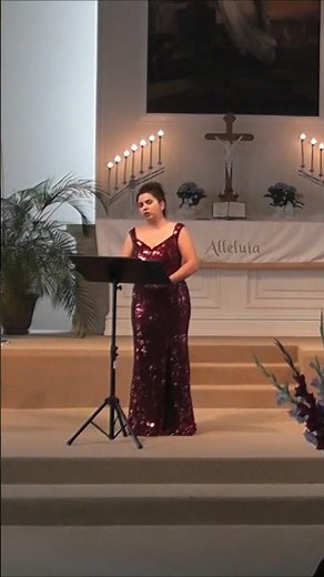 Seda Lokiani —" Song To The Moon" from Rusalka (Antonín Dvořák)🎵