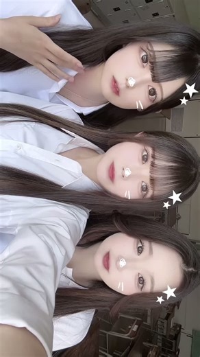 かわいいエフェクト特集