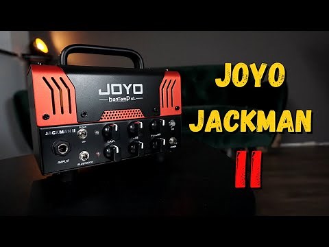Joyo Bantamp XL Jackman II - Guitar Amp Demo