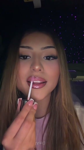 ofc my makeup never creases and it decides to tn 💔💔