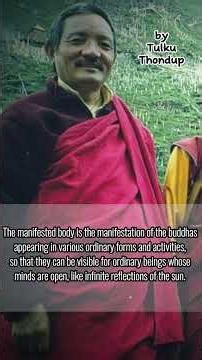 Manifested Body