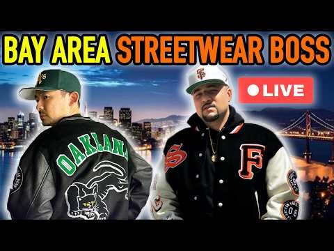 LIVE w/ KEEZY of HAVEN COURT | Streetwear, Bay Rap Collectibles & More