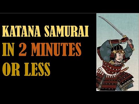 How To Use Katana Samurai - A Quick Unit Guide - Total War: Shogun 2