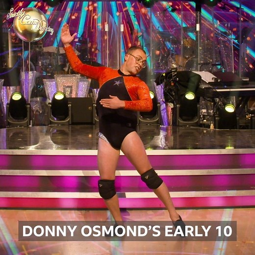 Strictly ‘dreams’ do come true. Especially if you’re dance sensation Joe Tracini… 🕺😉 | BBC Strictly Come Dancing
