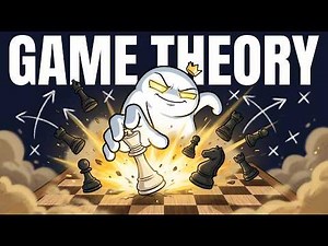 GAME THEORY Explained in 13 Minutes