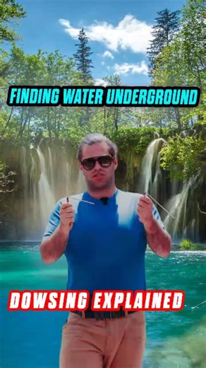 This Ancient Trick Actually Finds Water