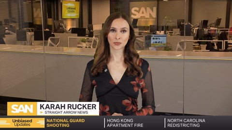 Trump admin to review Afghan nationals after 2 National Guard members shot