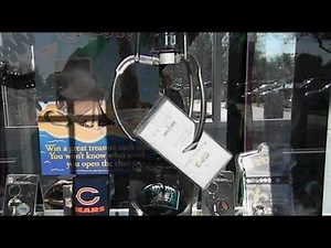 iPod Win First Try On Claw Machine! | JOYSTICK