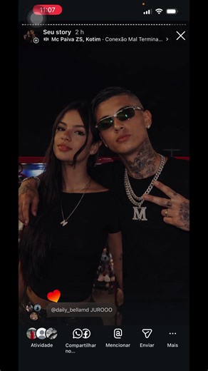 MC Paiva e o Sentimento de Libertação