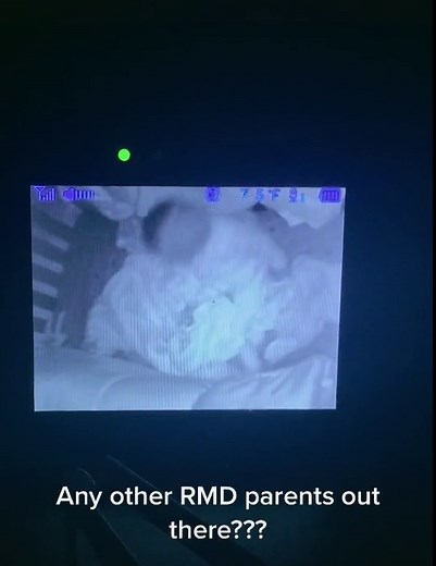 Understanding Rhythmic Movement Disorder in Infants