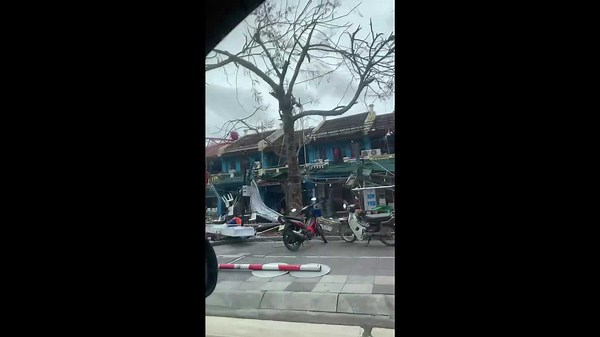 Super Typhoon Yagi leaves destruction in Vietnam