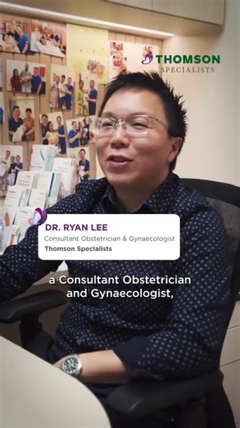 Watch as our Consultant Obstetrician & Gynaecologist, Dr. Ryan Lee, shares more about our OB-GYN services at Thomson Specialists! From pregnancy care and contraceptive guidance to navigating your post-menopausal phase, Thomson Specialists is your dedicated one-stop center for all aspects of your fertility and pregnancy journey. Make an appointment with us at woodleigh.thomsonspecialists.com or visit us at: 📍 The Woodleigh Mall, #02-03/05/06/07 S(367803) 📲 65 8874 3970 (WhatsApp) #thomsonmedica
