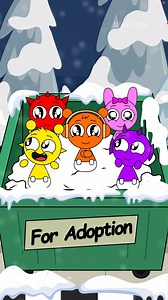 POV: Sprunki Adoption Shelter || Incredibox Sprunki A Touching Story Sad Story Characters: Raddy, Oren, Pinki, Simon, Durple #shorts #incrediboxsprunki #sprunki #incredibox #animation #touchingstory #wantoons #sadstory #sad | Wan Toons