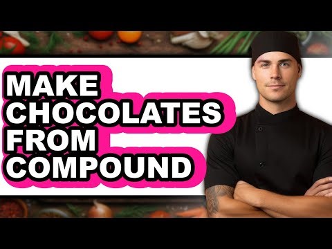 How to Make Chocolates from Compound (Full Guide)