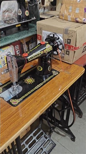 Singer Sewing Machine #straightstitchmachine #ytshorts #sewingmachine #reels