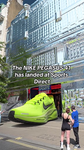 New Nike Pegasus 41 Available at Sports Direct