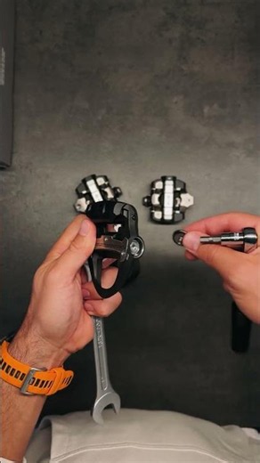 Quick swap | Rally power meters pedals | Garmin