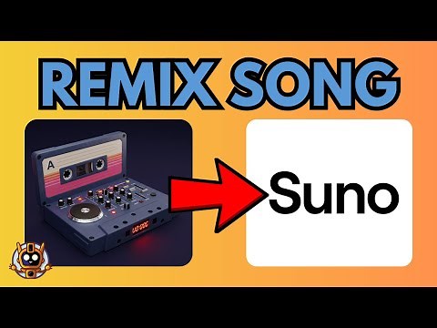 How To Remix A Song In Suno AI - Full Guide (2025)