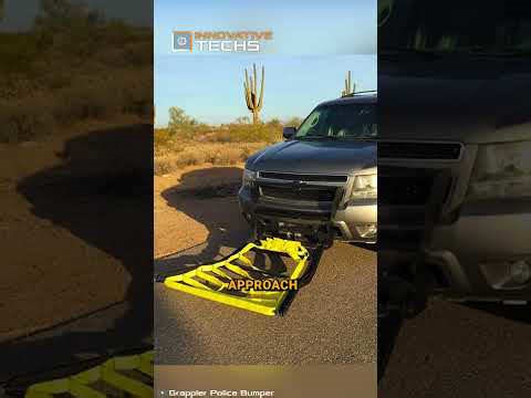 Vehicle Arresting System