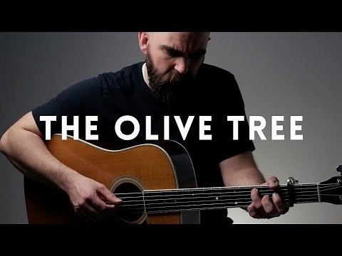 The Olive Tree - Acoustic Guitar Hymn