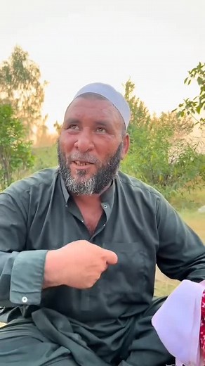 Funny Pashto Babo Dialogue by Riaz Khan