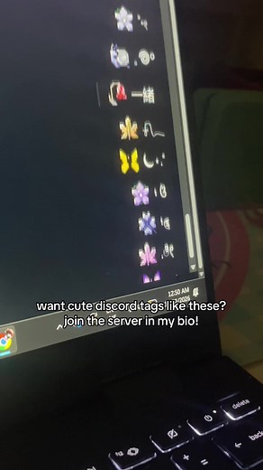 Cute Discord Tags for Your Server