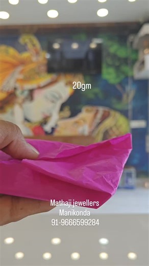 mathaji_jewellers_official on Instagram: "20gm Beautiful Designer Necklace Contact WhatsApp 91-9666599284"