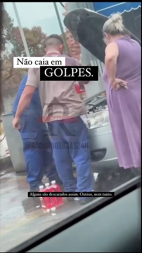Felipe Fernandes - Professor de Direção on Instagram: "Para evitar dores de cabeça, a regra é clara 😁: - Se não é o seu mecânico de confiança, não permita que abra o capô do seu carro. Driver, um dos piores lugares para você comprar produtos automotivos, é o danado do posto de combustível. Fica com Deus! 🙏🏻🚘"