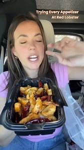 Part 3 Trying Every Appetizer On The Menu At Red Lobster 🍤🥓 #redlobster #appetizer #foodreview #deliciousfood | Eatdrinkandbemandy