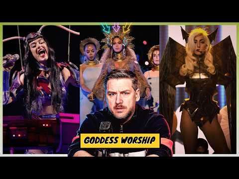The ELITE Plan to Replace Christianity with a NEW Goddess Religion