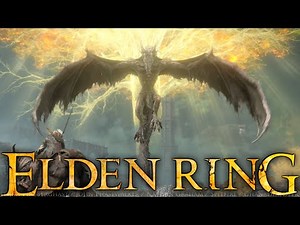 Flying Dragon Agheel - Elden Ring