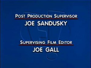 FREAKAZOID CREDITS WARNER BROS ANIMATION 1995-1997