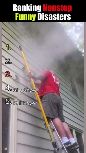 Ranking Nonstop Funny Disasters 🤣 Viral Shorts || #funnydisasters #shorts @Funnyvids-Ranking