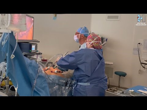 ZOOM sur la Coelioscopie 3D