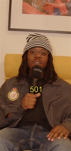 The story behind Levi’s 501 iconic style